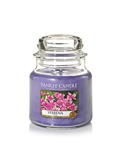 Yankee Candle Verbena Medium Jar